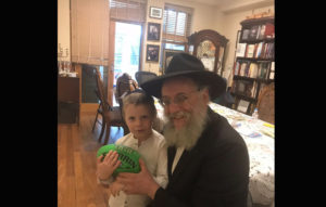 “He is the epitome of kindness – not a negative word to any child at any time. He teaches a tremendous amount with the perfect balance of love and discipline. No one like him.”