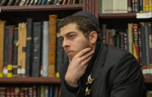 He lives for us. We are his life. He loves us like a father.