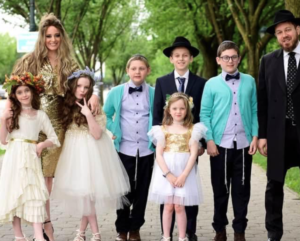 “Eidel makes it ok to be yourself. She’s made lots of hard moments feel not so alone . She’d probably be surprised to hear any of this because in her mind she’s not doing extra for anyone, she’s just that caring without trying.”