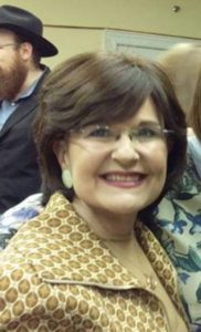 “It’s been over 20 years since Yehudis Cohen became a part of my life. Ive been through many ups and downs and bumpy roads, she still looks out for me and is always there for me. She has done all this with nothing in return. I have so much to learn from her and feel privileged to have Yehudis Cohen in my life.”