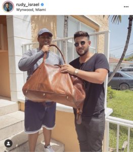 “Every mitzvah triggers a wave of light and positivity. Let’s help this mitzvah lead to its potential. Even if you are not in Miami, please take this story for what it means to you and if you “Think Good It Will Be Good” (Rebbe)”