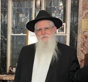 “Rabbi Majeski always greets you with a smile. He is kind sincere and never pressures you to change who you are, but to improve yourself and to become the best version of yourself.”