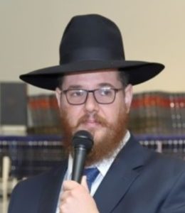 “Rabbi Lustig is a real asset to Oholei Torah and a true example to all mechanchim.”