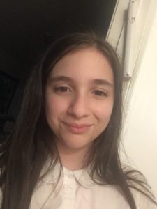 “Shaina is very nice with a big heart she always sees the good in every thing and everyone”